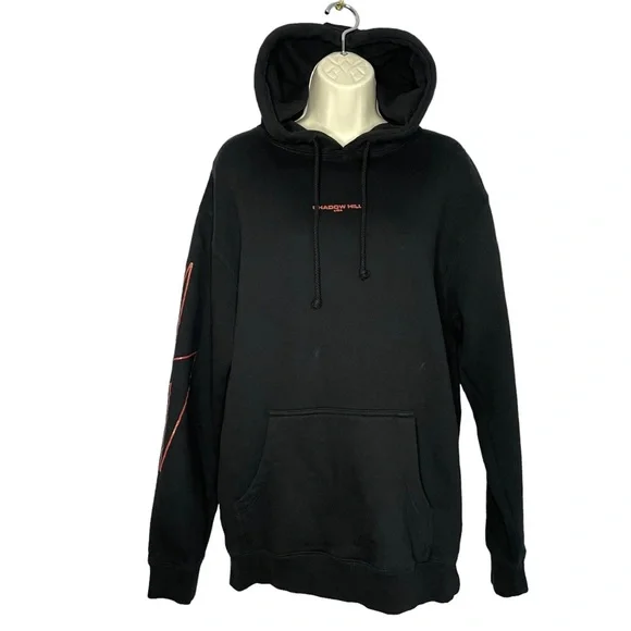 Shadow hill lightning bolt hoodie hotsell